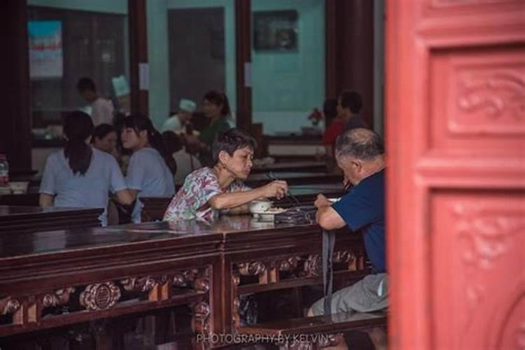 过鬼节可以吃面条吗