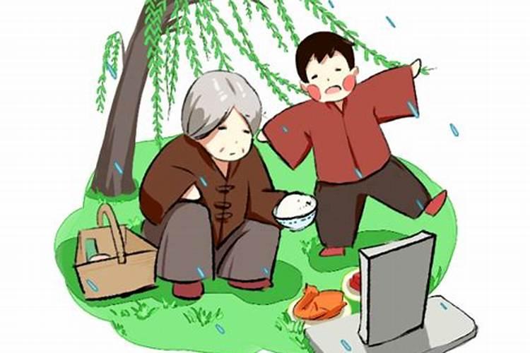 中元节祭拜小孩能去吗 中元节可以带孩子去扫墓吗