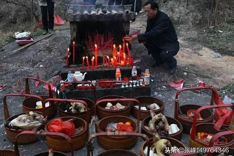冬至扫墓习俗各地风俗见闻
