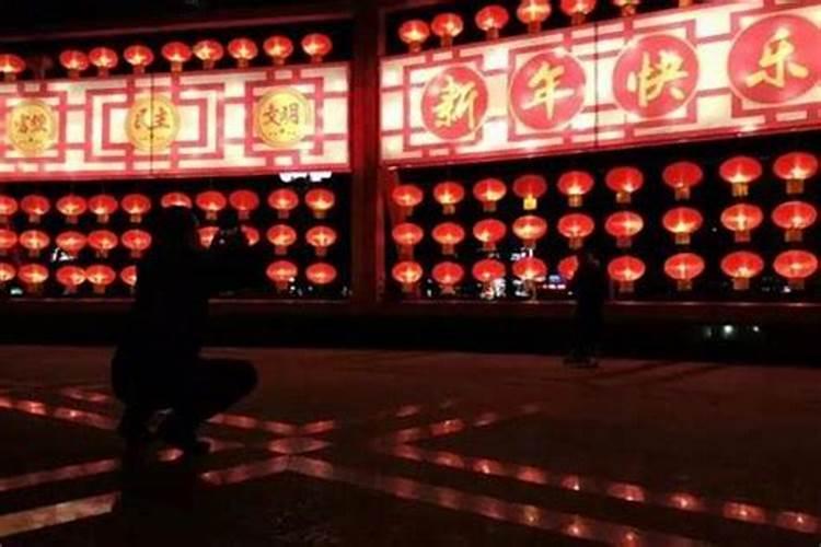 元宵节为什么为什么要赏花灯