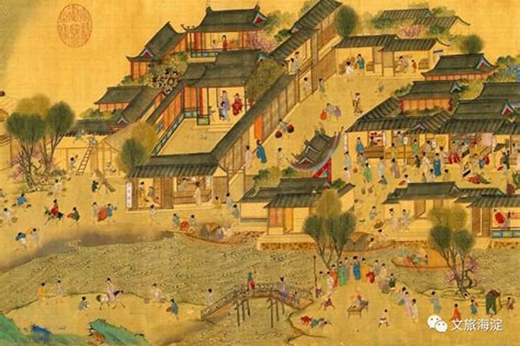 清明节哪个朝代产生