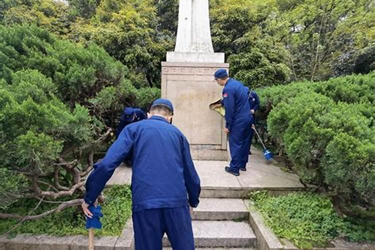清明节上坟如何防火
