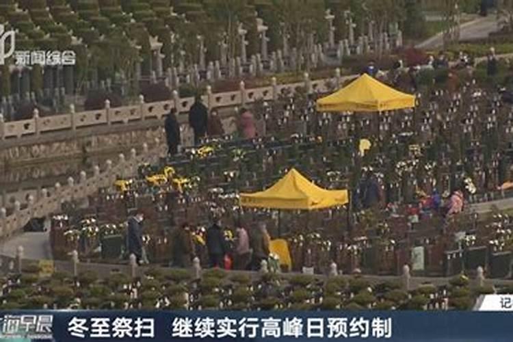 2021上海冬至扫墓要提前预约吗 附预约时间