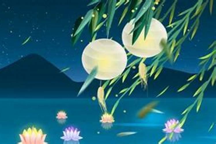 农历七月十五是什么节