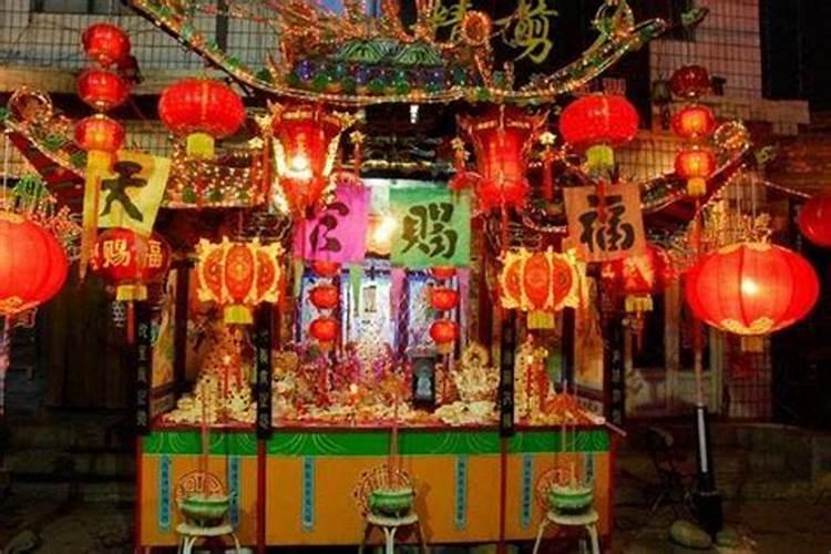 九曲九曲——黄河九曲灯阵