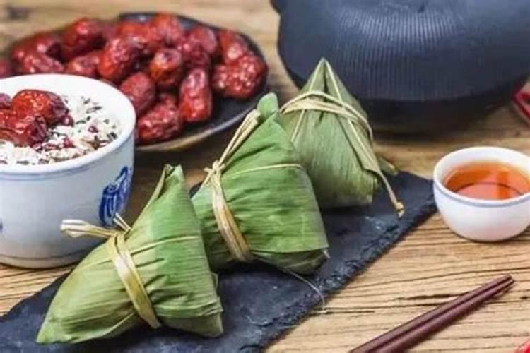 广西人过年为什么要吃粽子？