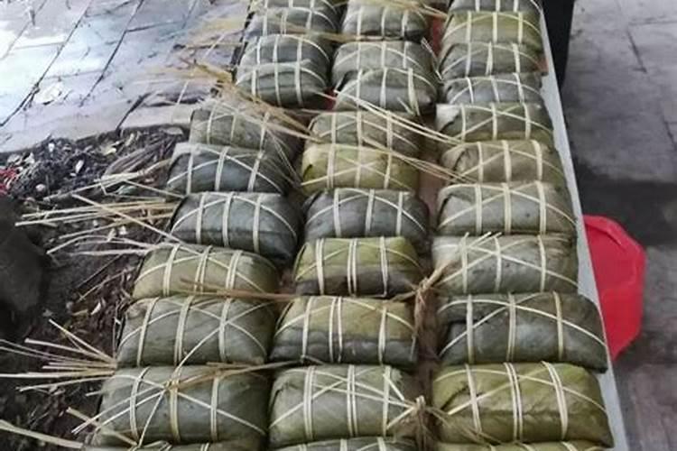 大年初一为什么要吃粽子