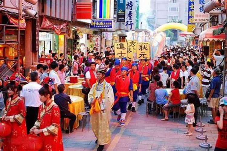漳州中秋节有什么风俗 闽南中秋的活动