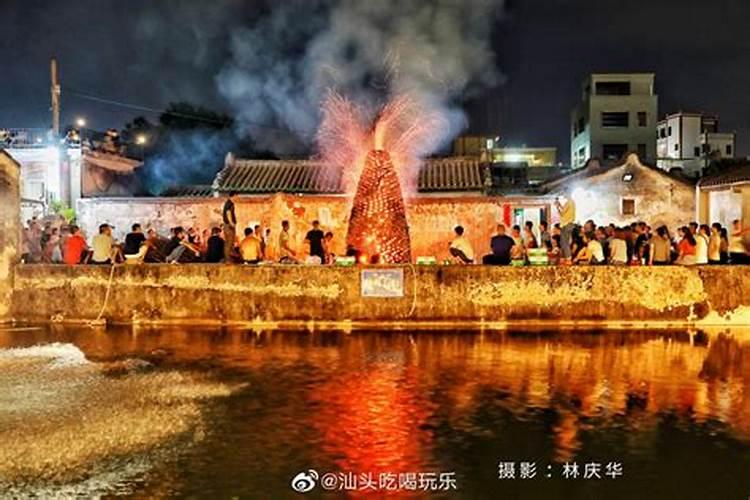 博饼风俗介绍