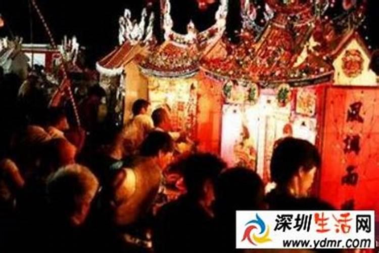福建省中元节习俗有哪些 福建省中元节习俗都有哪些