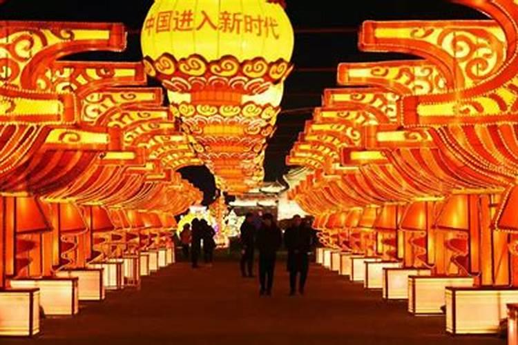 山西正月十五哪里热闹