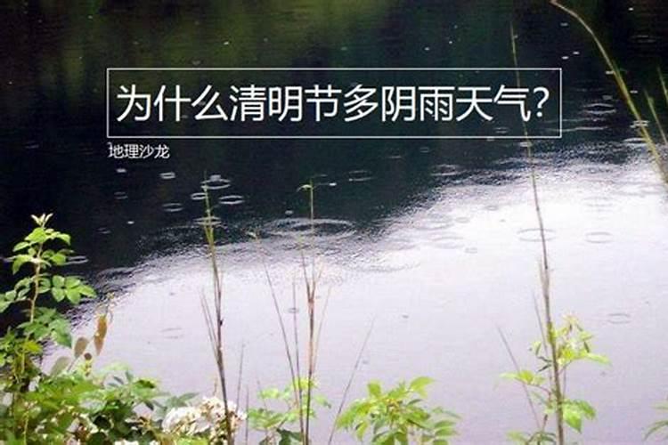 “清明时节雨纷纷”地理上是指哪些地区？