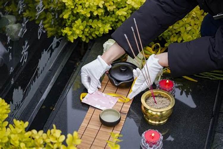 清明节外地人怎么祭祀