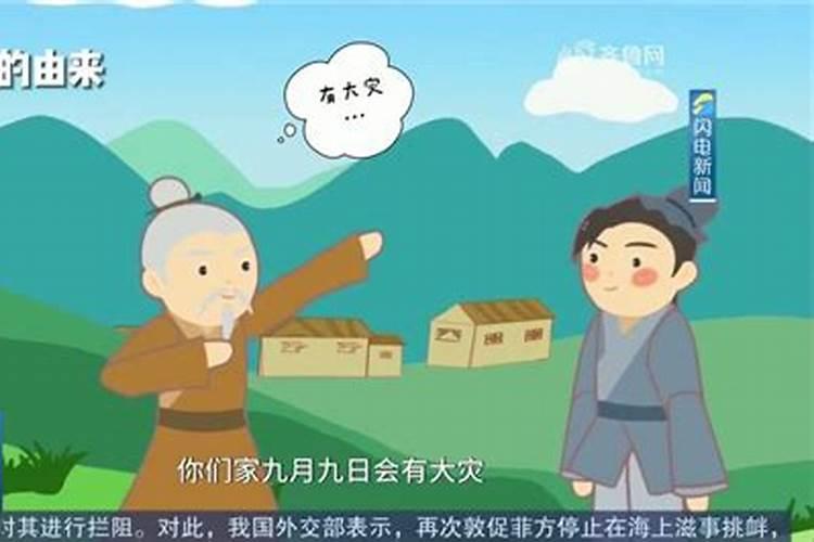重阳节有哪些传统节日风俗活动