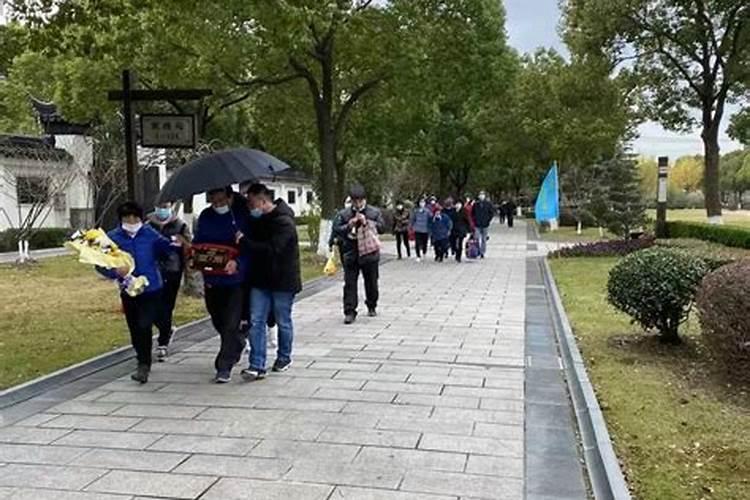 冬至扫墓要预约吗