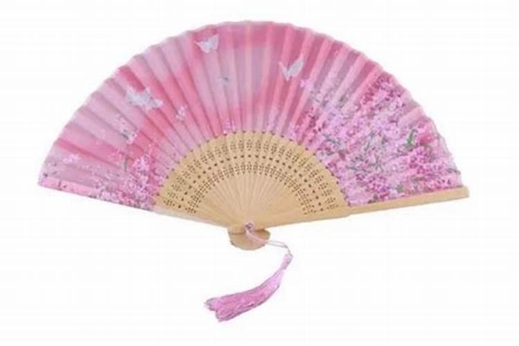 梦见扇子寓意 梦见扇子好不好