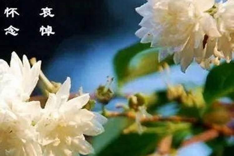 给死人过生日的忌讳已故父亲生日怎么祭奠