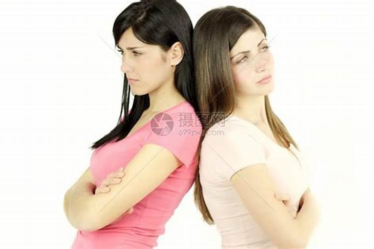 梦见女朋友闹别扭的预兆