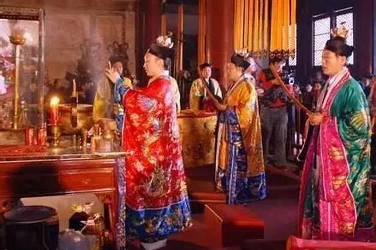 请道士做法事的危害