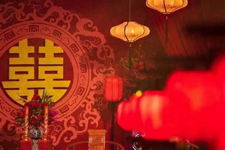 本命年结婚有什么说法