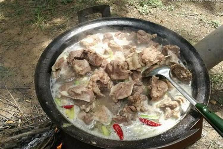 梦见一锅肉寓意 梦见一锅肉是什么意思