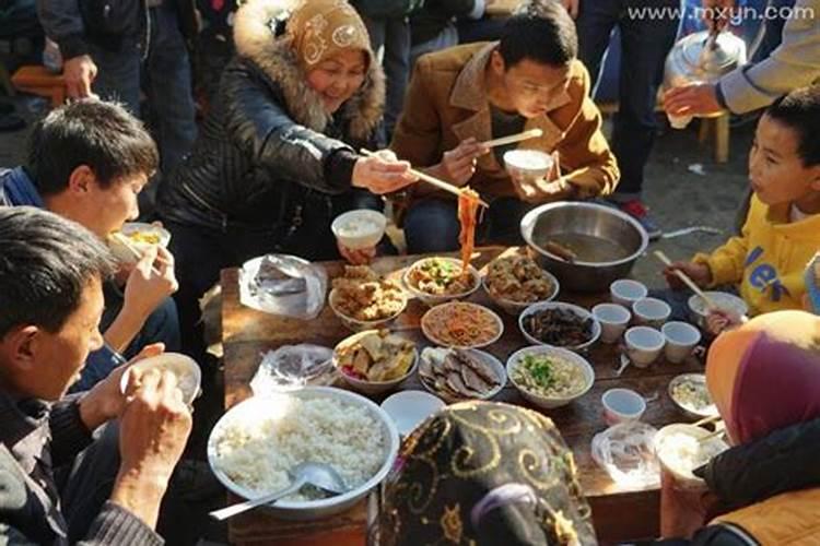 梦见死去的外公还活着和我说话