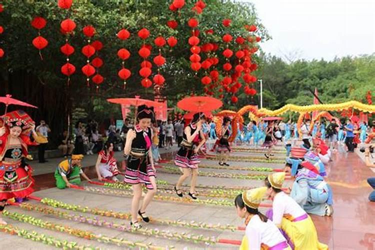 三月三有什么风俗活动,你知道几个呢？