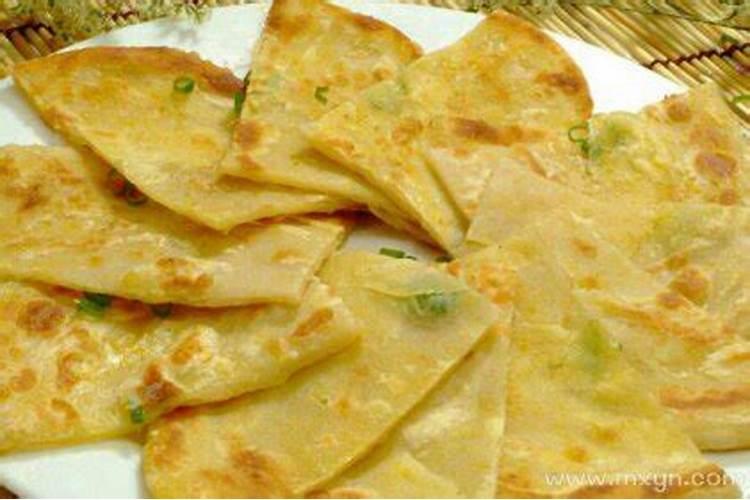 梦见吃饼子是什么意思？