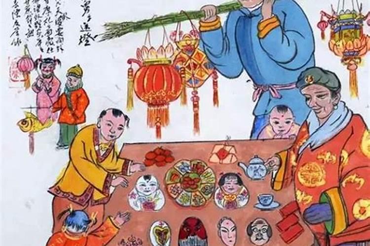 鼠年犯太岁的四个属相？