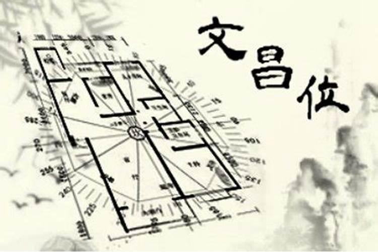 文昌位巧利用书房摆出“状元”风水