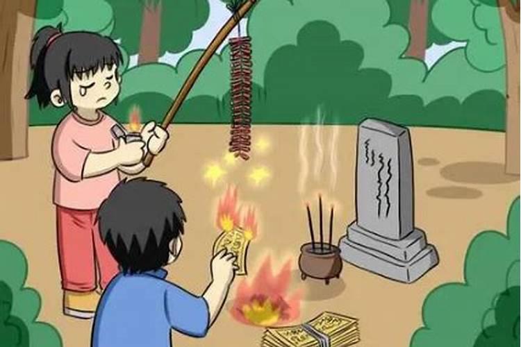农历十月初一想给去世的亲人烧包袱,但要在包袱上写上自己的名字,还有去 ...