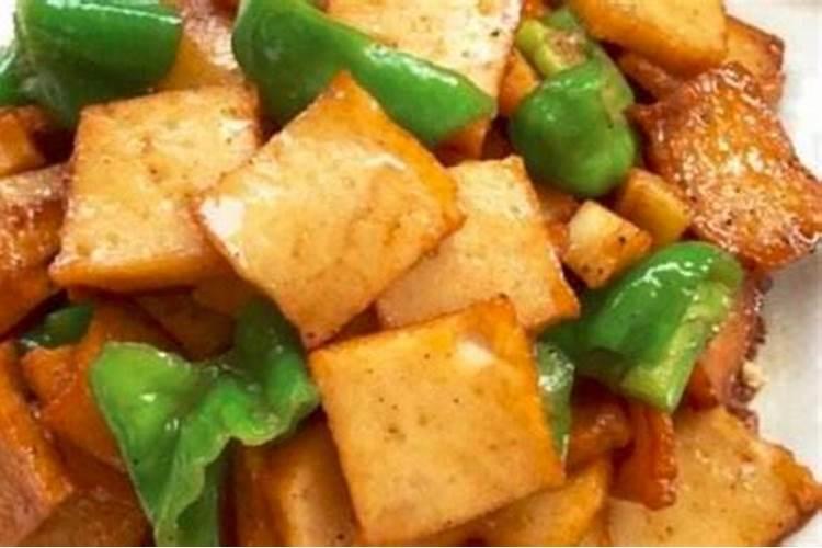 梦见鱼和豆腐