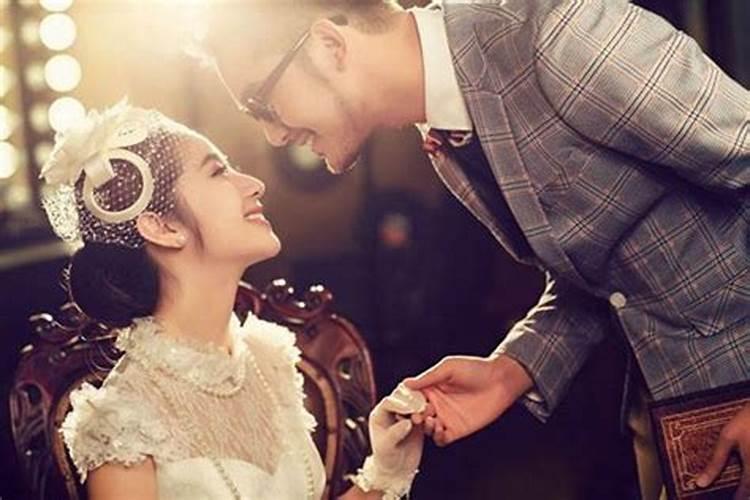 土命和金命婚姻好吗 二人八字相合夫妻恩爱