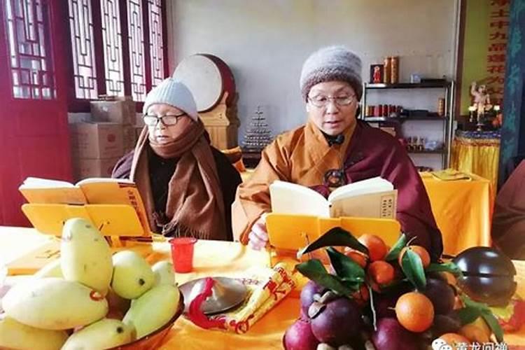 寺庙做法事真的会有效果吗