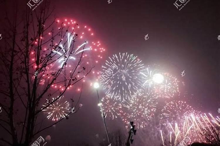 正月十五烟花节哪里有