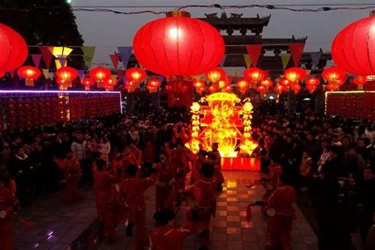 中国民俗风情有哪些？