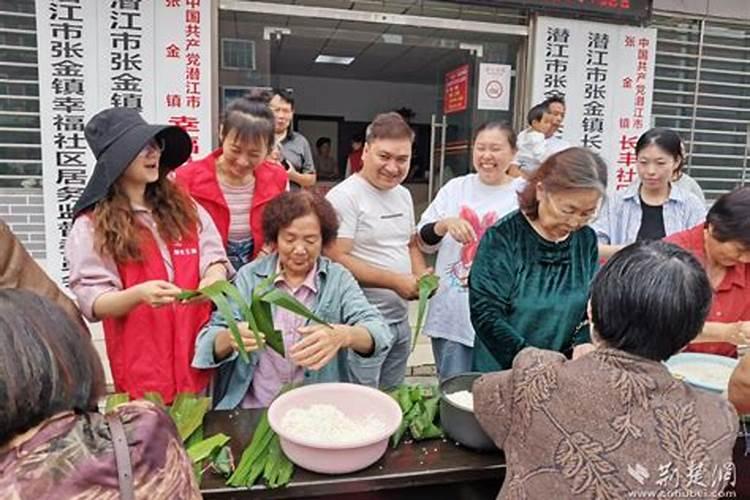 潜江人过年的习俗