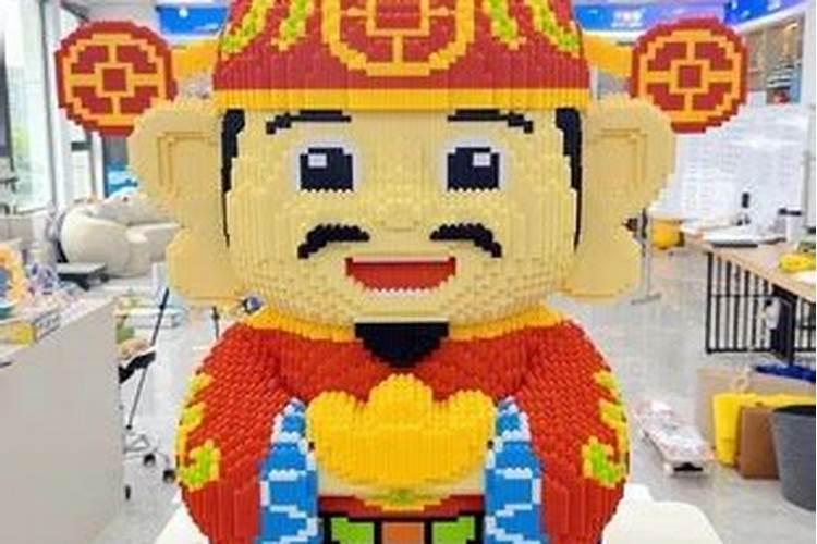 乐高LEGO 80108 新春六习俗中国节日系列 详细介绍