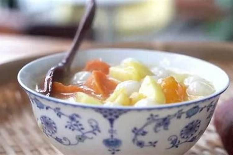 2023立冬吃什么传统食物 2023立冬有哪些风俗食物