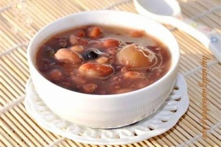 腊八粥需要的八种食材有哪些