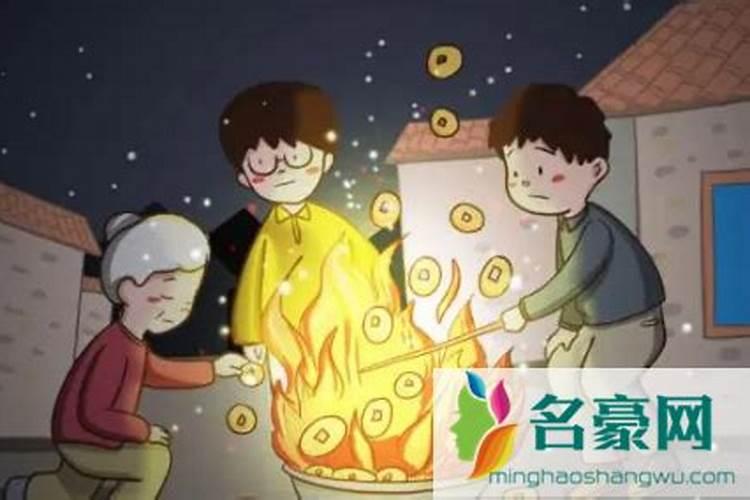 北方寒衣节几点去烧纸好 寒衣节给去世的人烧纸有啥讲究