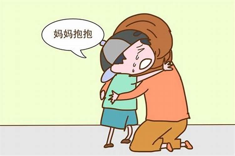妈妈梦到儿子小时候的样子