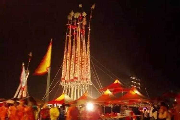 你知道中国各地中元节的习俗吗？