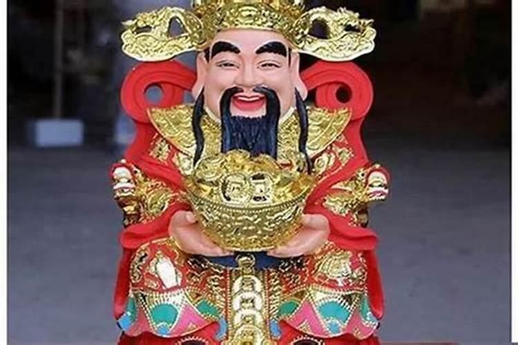 在饭店中摆放财神爷需要注意哪些 在饭店中摆放财神爷的注意事项