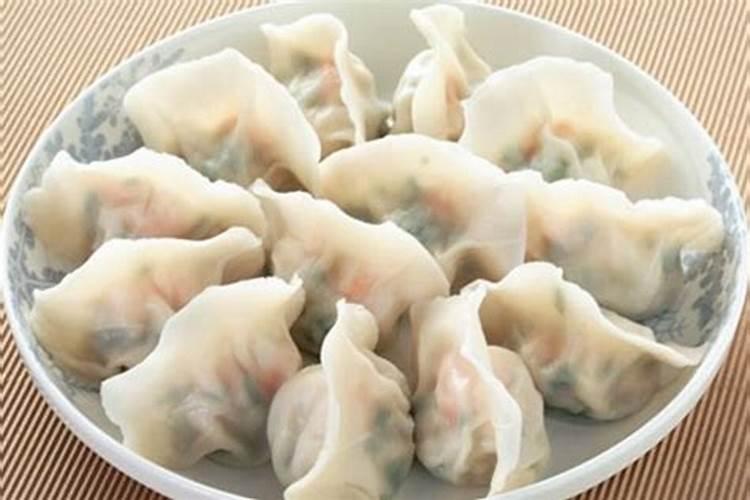 2022元宵节为什么吃饺子