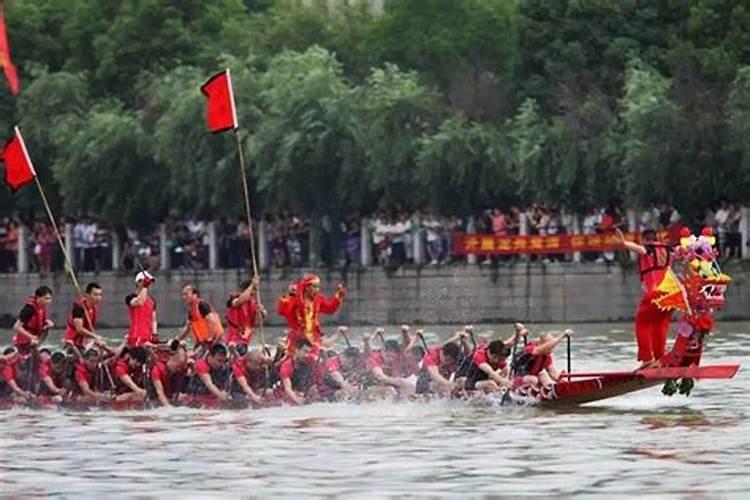 温州端午龙舟哪里有
