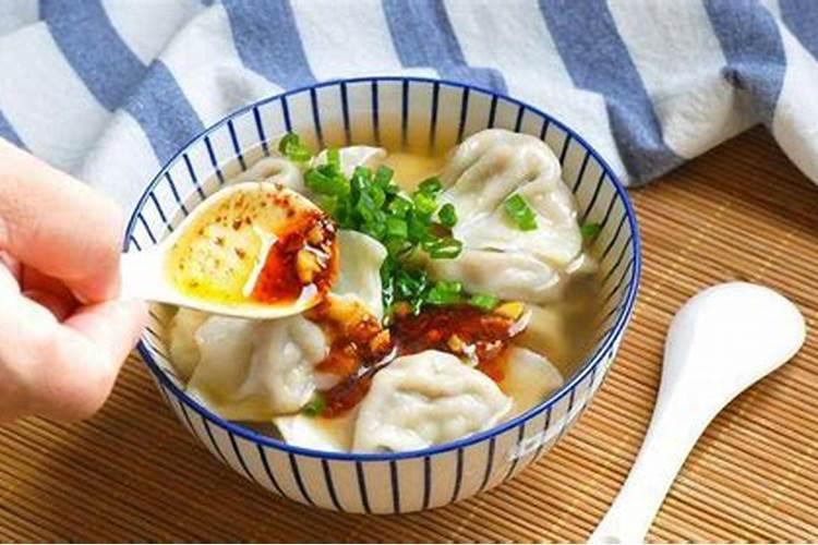 冬至是吃饺子还是汤圆