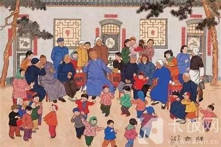 支付宝下列哪项是传统正月初八的习俗蚂蚁庄园2022年2月8日每日一题...