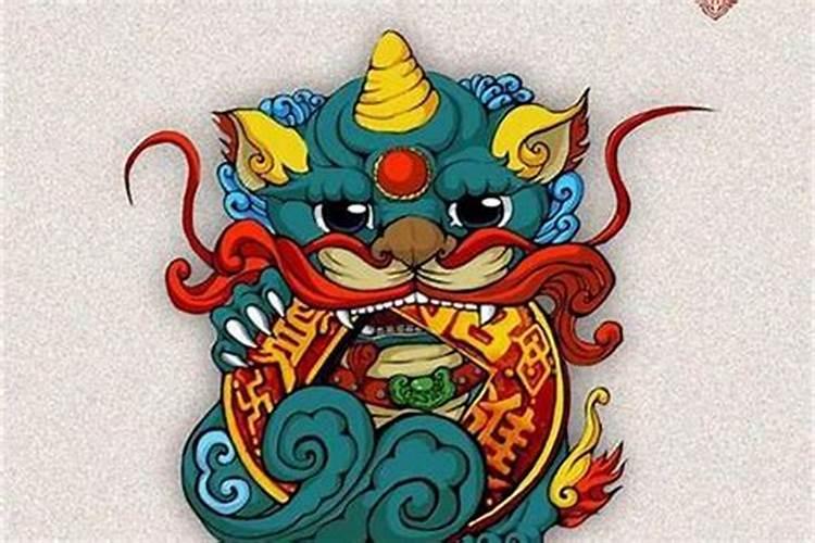 属虎的人带金貔貅好不好