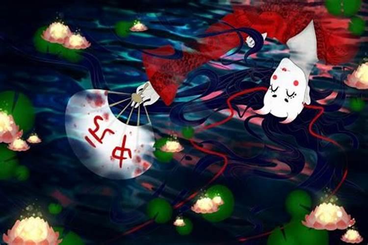 七月半鬼节是7月哪一天
